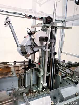 PRB Packaging Systems Mod. FAR 2001 Overwrapper