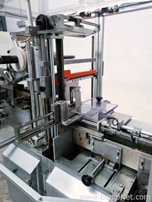 PRB Packaging Systems Mod. FAR 2001 Overwrapper