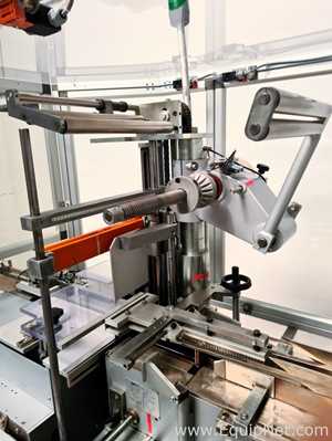PRB Packaging Systems Mod. FAR 2001 Overwrapper