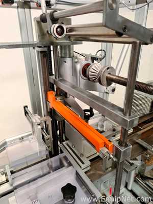 PRB Packaging Systems Mod. FAR 2001 Overwrapper