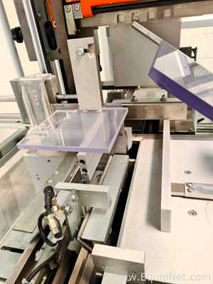 PRB Packaging Systems Mod. FAR 2001 Overwrapper