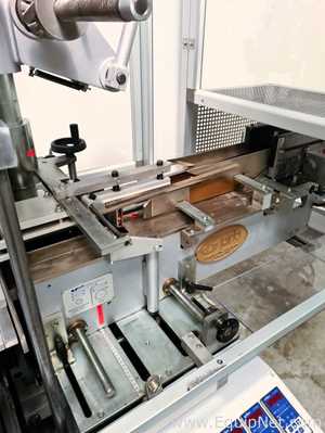 PRB Packaging Systems Mod. FAR 2001 Overwrapper