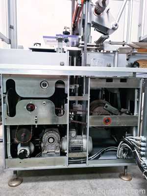 PRB Packaging Systems Mod. FAR 2001 Overwrapper