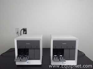 Lote de 2 PCR y Termociclador Cepheid GeneXpert