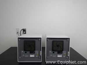 Lote de 2 PCR y Termociclador Cepheid GeneXpert