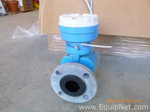 Medidor de Fluxo Endress and Hauser Promag 53W50