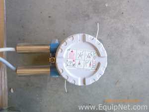 Medidor de Fluxo Endress and Hauser Promag 53W50