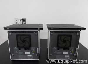 Lote de 2 PCR y Termociclador Cepheid GeneXpert