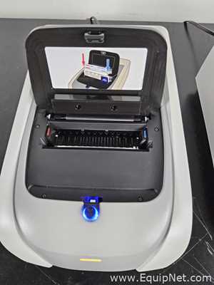 Lote de 2 PCR y Termociclador BioFire FilmArray Instruments FilmArray 2.0