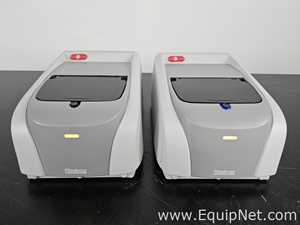Lot of 2 BioFire FilmArray 2.0 PCR Instruments