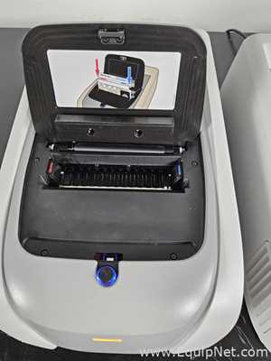 lote de  2 PCR e Termociclador BioFire FilmArray Instruments FilmArray 2.0