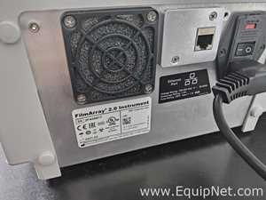 lote de  2 PCR e Termociclador BioFire FilmArray Instruments FilmArray 2.0