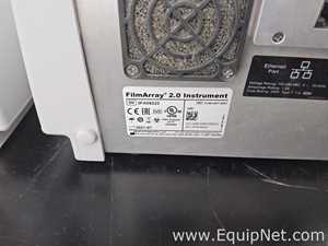 lote de  2 PCR e Termociclador BioFire FilmArray Instruments FilmArray 2.0