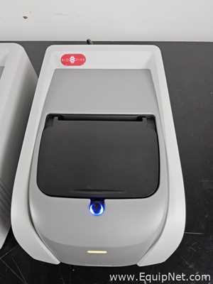 lote de  2 PCR e Termociclador BioFire FilmArray Instruments FilmArray 2.0