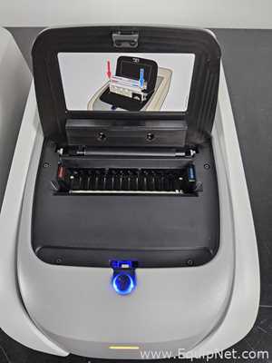 lote de  2 PCR e Termociclador BioFire FilmArray Instruments FilmArray 2.0