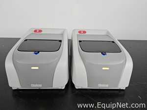 Lot of 2 BioFire FilmArray 2.0 PCR Instruments
