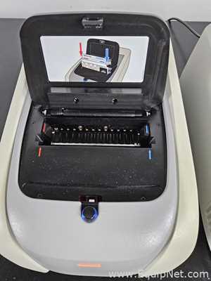lote de  2 PCR e Termociclador BioFire FilmArray Instruments FilmArray 2.0