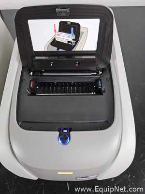 lote de  2 PCR e Termociclador BioFire FilmArray Instruments FilmArray 2.0