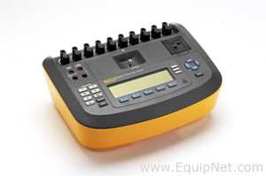 Fluke Biomedical ESA 620 Electrical Safety Analyzer