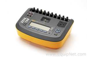 Fluke Biomedical ESA 620 Electrical Safety Analyzer