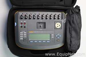 Fluke Biomedical ESA 620 Electrical Safety Analyzer