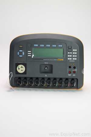 Fluke Biomedical ESA 620 Electrical Safety Analyzer