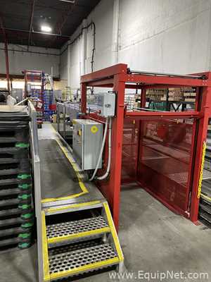 SKA Fabricating ReeB Repalletizer