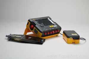 Fluke Biomedical VT900A Gas Flow Analyzer plus Fluke Biomedical Vapor Anesthesia Tester