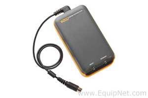 Fluke Biomedical VT900A Gas Flow Analyzer plus Fluke Biomedical Vapor Anesthesia Tester