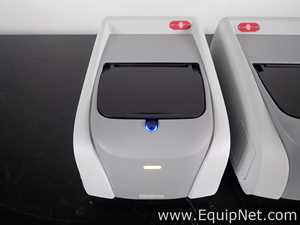 Lote de 2 PCR y Termociclador BioFire FilmArray Instruments FilmArray 2.0