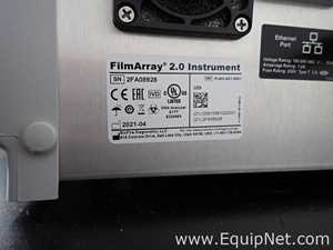Lote de 2 PCR y Termociclador BioFire FilmArray Instruments FilmArray 2.0
