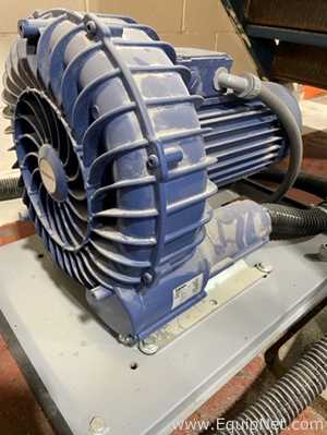 Equipamento de Elevação aço inox Tawi VaccuMove VM 40