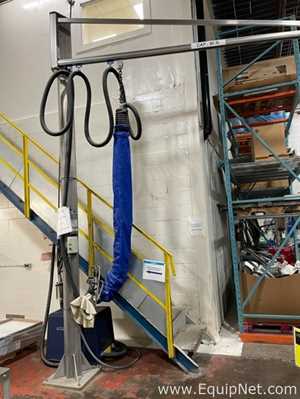 Equipamento de Elevação aço inox Tawi VaccuMove VM 40