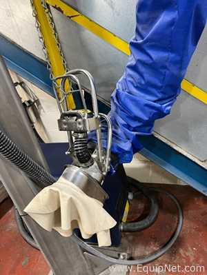 Equipamento de Elevação aço inox Tawi VaccuMove VM 40