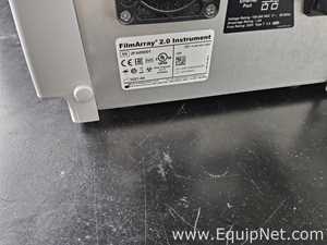 Lote de 2 PCR y Termociclador BioFire FilmArray Instruments FilmArray 2.0