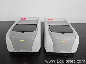 Lot of 2 BioFire FilmArray 2.0 PCR Instruments
