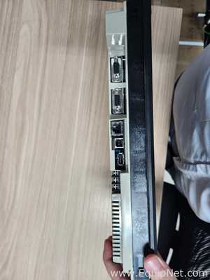 Omron NS10-TV01B-V2 HMI Panel View