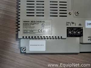 Omron NS10-TV01B-V2 HMI Panel View