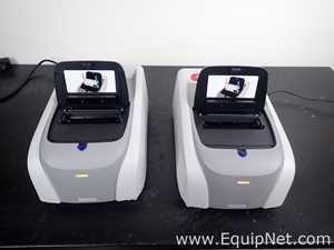 Lot of 2 BioFire FilmArray 2.0 PCR Instruments