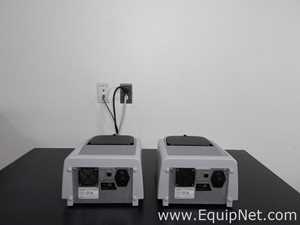 lote de  2 PCR e Termociclador BioFire FilmArray Instruments FilmArray 2.0