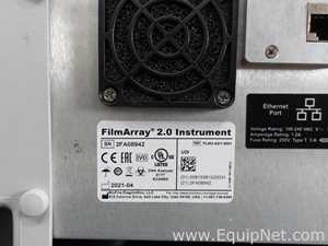 lote de  2 PCR e Termociclador BioFire FilmArray Instruments FilmArray 2.0