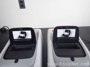 Lote de 2 PCR y Termociclador BioFire FilmArray Instruments FilmArray 2.0