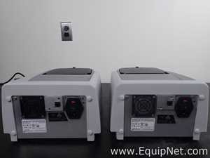 Lote de 2 PCR y Termociclador BioFire FilmArray Instruments FilmArray 2.0