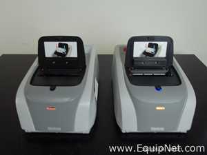 Lote de 2 PCR y Termociclador BioFire FilmArray Instruments FilmArray 2.0