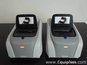 Lote de 2 PCR y Termociclador BioFire FilmArray Instruments FilmArray 2.0