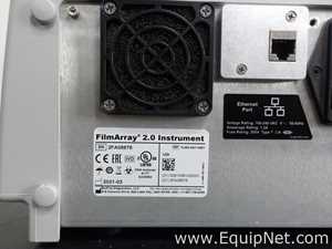 Lote de 2 PCR y Termociclador BioFire FilmArray Instruments FilmArray 2.0