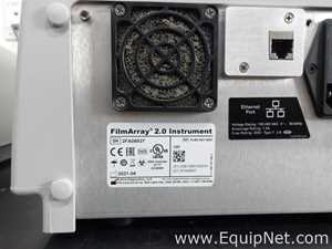 Lote de 2 PCR y Termociclador BioFire FilmArray Instruments FilmArray 2.0