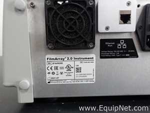 Lote de 2 PCR y Termociclador BioFire FilmArray Instruments FilmArray 2.0