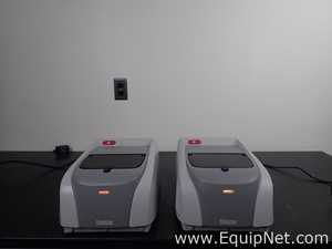 Lote de 2 PCR y Termociclador BioFire FilmArray Instruments FilmArray 2.0