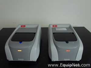 Lote de 2 PCR y Termociclador BioFire FilmArray Instruments FilmArray 2.0